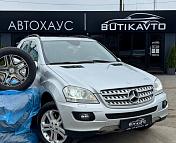 Mercedes-Benz M-Класс W164 , 2005 г., автомат, бензин