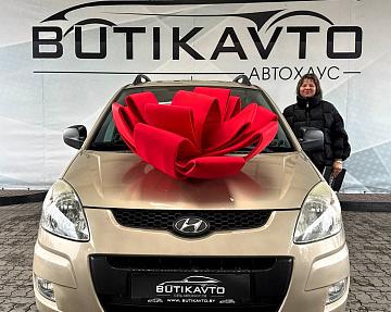 Hyundai Matrix I · 2-й рестайлинг