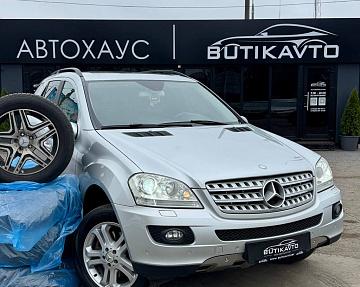 Mercedes-Benz M-Класс W164