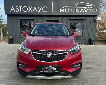 Buick Encore I · Рестайлинг - фото 2