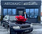 Audi A6 C5 · Рестайлинг , 2003 г., механика, дизель