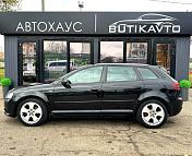 Audi A3 8P 8PA · 2-й рестайлинг , 2008 г., механика, дизель  - фото 12