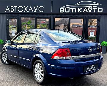 Opel Astra H · Рестайлинг  - фото 4