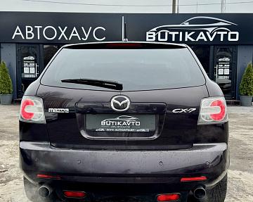 Mazda CX-7 I - фото 5