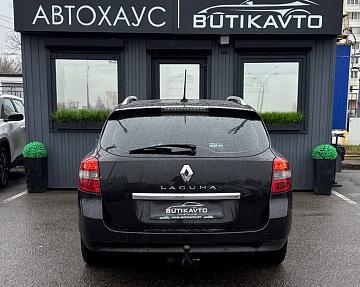 Renault Laguna III  - фото 5