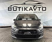 Citroen C4 Picasso II · Рестайлинг , 2017 г., механика, дизель - фото 2