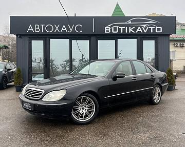 Mercedes-Benz S-Класс W220 - фото 3