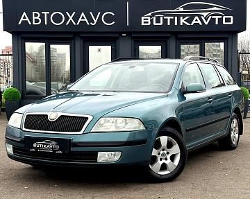 Skoda Octavia II - фото 3