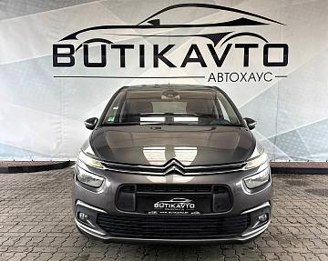 Citroen C4 Picasso II · Рестайлинг - фото 2