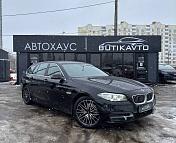 BMW 5 серия F10 F11 · Рестайлинг , 2014 г., автомат, дизель