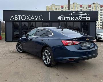 Chevrolet Malibu IX · Рестайлинг - фото 4