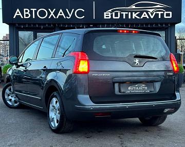 Peugeot 5008 I - фото 4