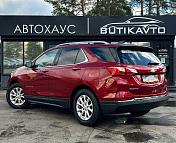 Chevrolet Equinox III , 2018 г., автомат, бензин - фото 4