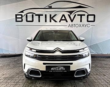 Citroen C5 Aircross I - фото 2