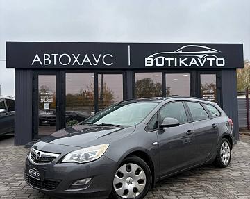 Opel Astra J - фото 3