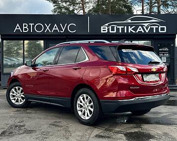 Chevrolet Equinox III - фото 4