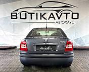 Skoda Octavia I · Рестайлинг , 2008 г., механика, бензин  - фото 6