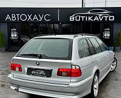 BMW 5 серия E39 · Рестайлинг , 2001 г., механика, дизель - фото 6