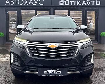 Chevrolet Equinox III · Рестайлинг - фото 2
