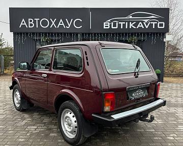 Lada (ВАЗ) 2121 Нива I - фото 4