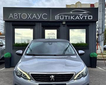 Peugeot 308 T9 · Рестайлинг - фото 2