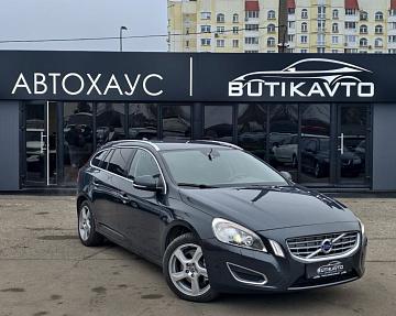Volvo V60 I