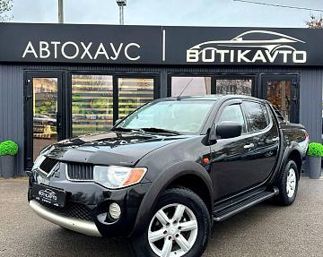 Mitsubishi L200 IV - фото 3