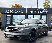 Infiniti FX I , 2005 г., автомат, бензин - фото 3