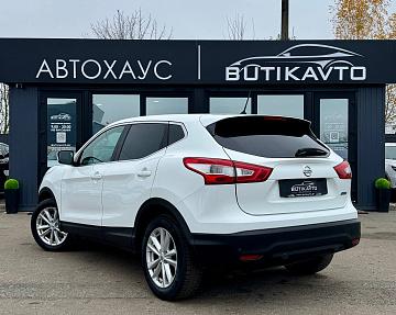 Nissan Qashqai II - фото 5