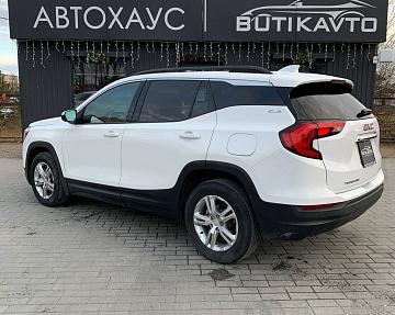 GMC Terrain II - фото 4