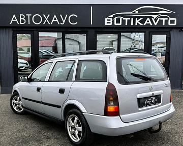 Opel Astra G - фото 4