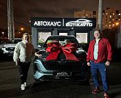 Geely Boyue I · 2-й рестайлинг , 2025 г., робот, бензин