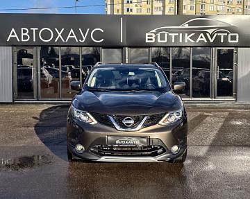 Nissan Qashqai II - фото 2