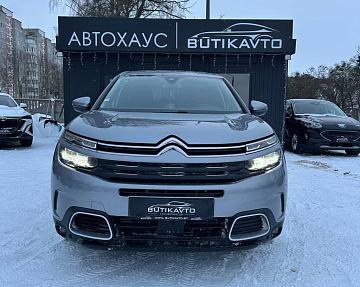 Citroen C5 Aircross I - фото 2