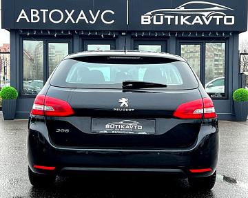 Peugeot 308 T9 · Рестайлинг - фото 5