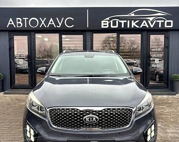 Kia Sorento II · Рестайлинг - фото 2