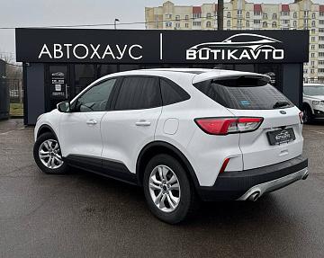 Ford Escape IV - фото 4