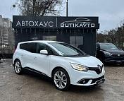 Renault Grand Scenic IV , 2020 г., робот, дизель