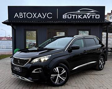 Peugeot 5008 II · Рестайлинг - фото 3