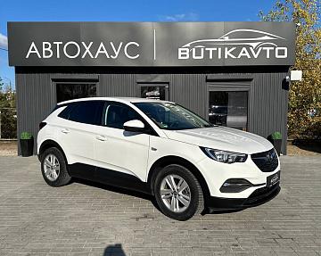 OPEL GRANDLAND X