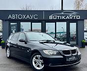 BMW 3 серия E90 E91 E92 E93 , 2007 г., механика, дизель