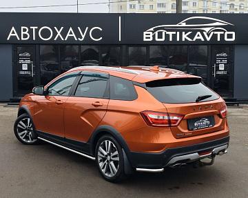 Lada (ВАЗ) Vesta Cross I - фото 4