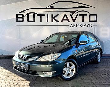 Toyota Camry XV30 · Рестайлинг - фото 3