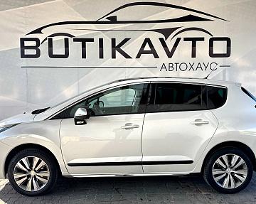 Peugeot 3008 I · Рестайлинг - фото 4