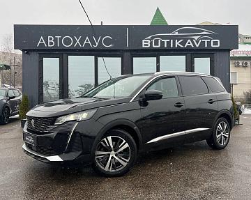 Peugeot 5008 II · Рестайлинг - фото 3