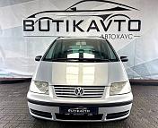 Volkswagen Sharan I · Рестайлинг , 2003 г., механика, дизель - фото 2