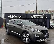PEUGEOT 5008, 2020 г., автомат, дизель