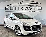Peugeot 3008 I , 2013 г., механика, дизель