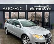 Volkswagen Passat B6 , 2006 г., механика, дизель