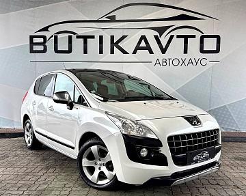 Peugeot 3008 I